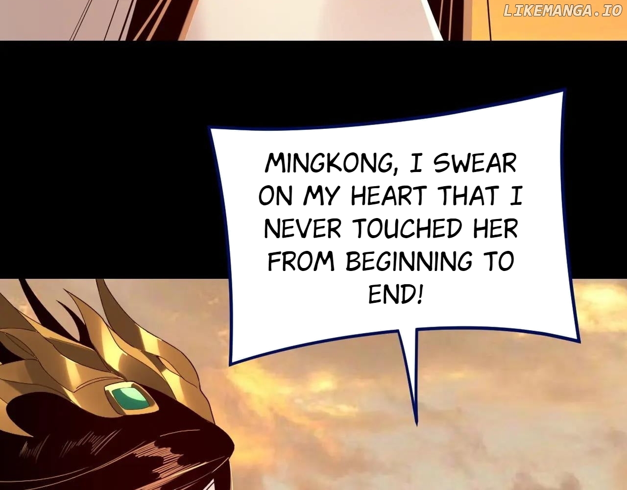 Me, The Heavenly Destined Villain Chapter 256 - page 62